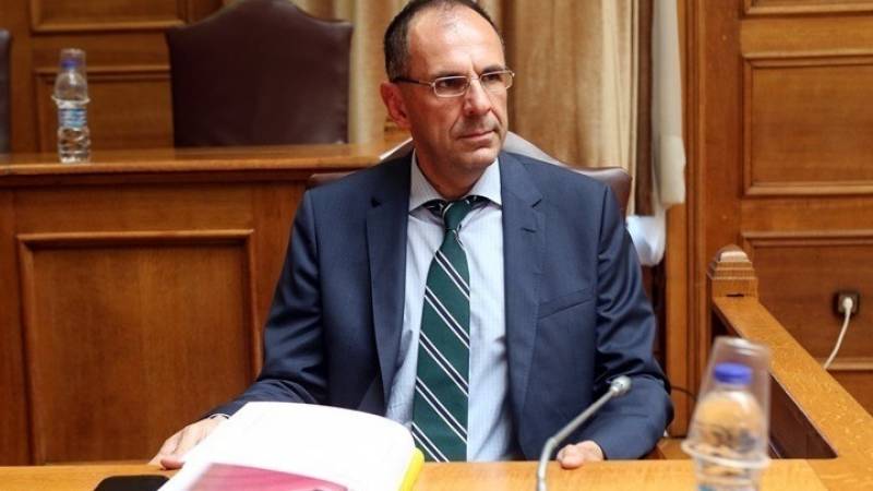 Γ. Γεραπετρίτης: Ο τέως πρωθυπουργός έχει ηθική υποχρέωση να τοποθετηθεί στην υπόθεση Καλογρίτσα