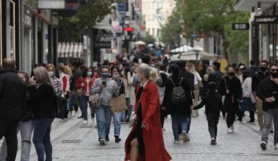 Απογραφή 2021: Στα 9.716.889 άτομα ο νόμιμος πληθυσμός της χώρας