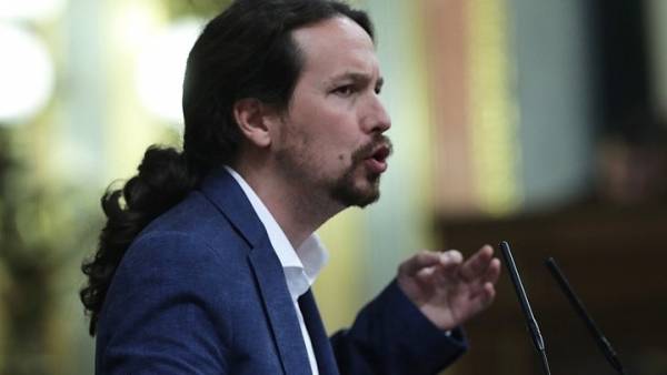 Ισπανία: Το Podemos κατηγορεί τον πρωθυπουργό Σάντσεθ για &quot;αλαζονεία&quot;