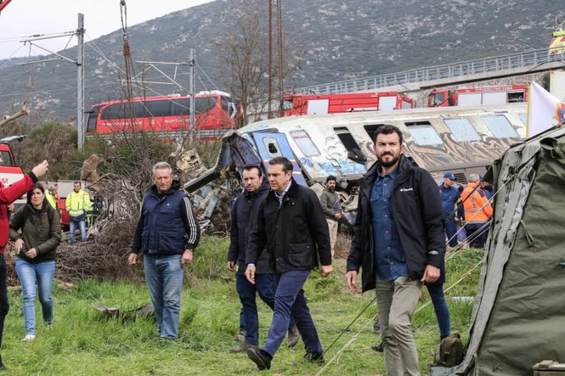 Όλα τα έγγραφα των διαπραγματεύσεων Υπουργείου-Hellenic Train ζητά ο ΣΥΡΙΖΑ