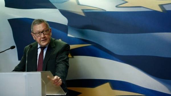 Ρέγκλινγκ: Η Ελλάδα θα ανταπεξέλθει στις προκλήσεις