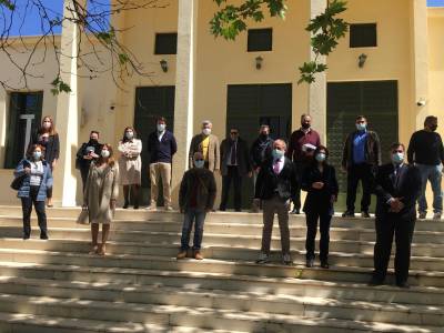 Στις πανελλαδικές κινητοποιήσεις των δικηγόρων συμμετέχει ο Δικηγορικός Σύλλογος Κυπαρισσίας (βίντεο)