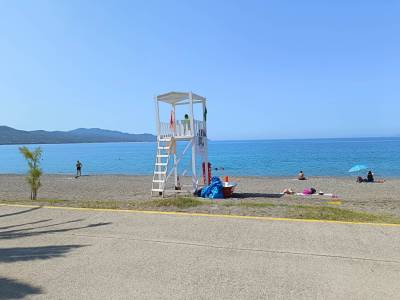 Πιλοτική επέκταση παρουσίας ναυαγοσωστών: Ο Γιώργος Μιχαλιός στην “Ε” για πιθανή επέκταση σεζόν και ωραρίου