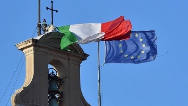 Η Ιταλία αρνείται να μεταβάλει τις προβλέψεις που περιέχονται στο προσχέδιο προϋπολογισμού