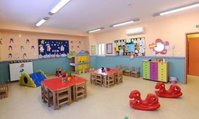 Δωρεάν μέχρι το Δεκέμβριο οι Παιδικοί στην Τριφυλία