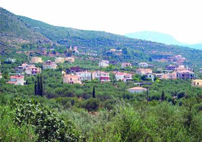 Παραδοσιακό Σεργιάνι στα Λέικα