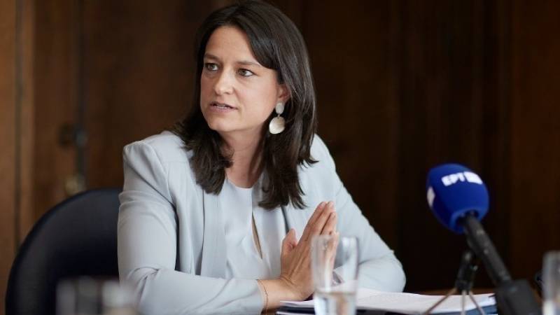 Νίκη Κεραμέως: Πάνω από 12.000 συμπολίτες μας έχουν ήδη βρει δουλειά μέσα από τις «Ημέρες Καριέρας»