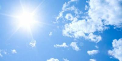 Γενικά αίθριος ο καιρός και αύριο Πέμπτη