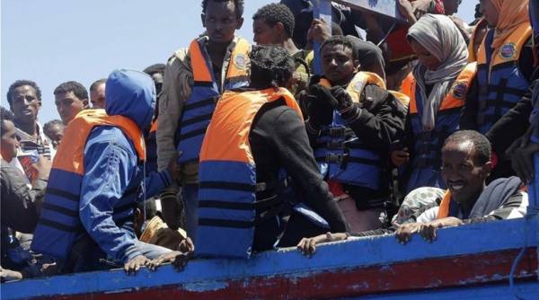 Λιβύη: Βυθίστηκε σκάφος με μετανάστες - Δεκάδες νεκροί, πάνω από 100 αγνοούμενοι
