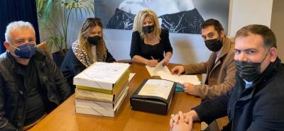 Δήμος Οιχαλίας: Παραδόθηκε η μελέτη για την ανάπλαση των πηγών “Κουμπέ”