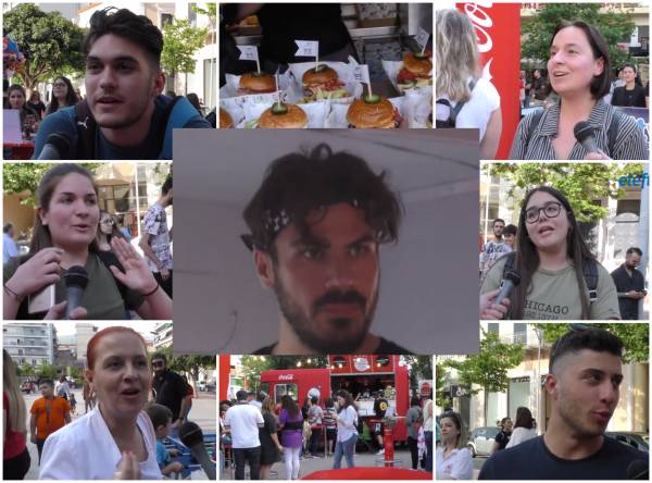 Το Coca-Cola &amp; Akis Food Tour Festival άνοιξε τις «πύλες» του και την... όρεξη μας στην Καλαμάτα! (Βίντεο+φωτο)