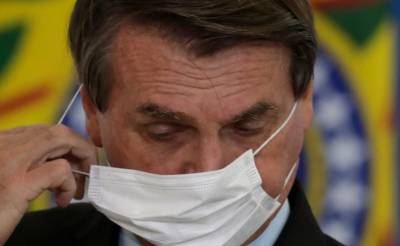 Βραζιλία: Δεκάδες χιλιάδες στους δρόμους στη Βραζιλία για να φύγει ο Μπολσονάρου