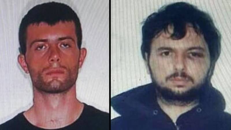Πώς άντρες της ΕΚΑΜ συνέλαβαν τους δύο επικίνδυνους Αλβανούς δραπέτες