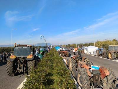 Παράρτημα Πελοποννήσου και Δυτικής Στερεάς Ελλάδας του ΓΕΩΤ.Ε.Ε.: Συμπαράστασή στον αγώνα αγροτών και κτηνοτρόφων