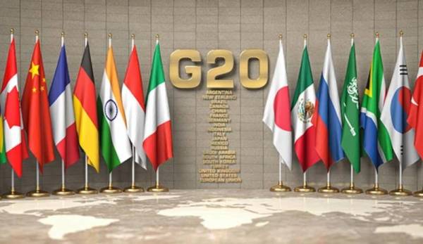 Ρωσία: Η Ρωσία επιβεβαίωσε την συμμετοχή της στην σύνοδο κορυφής της G20