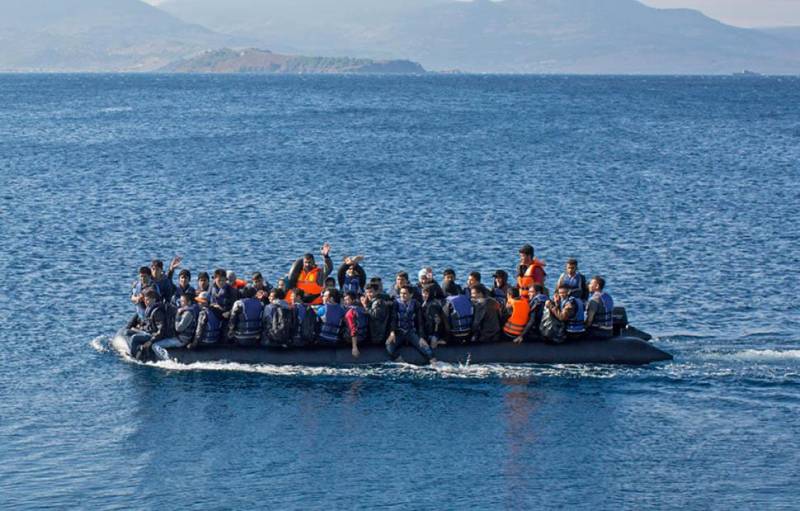 Συνεργασία Ελλάδας-Ηνωμένου Βασιλείου στο μεταναστευτικό