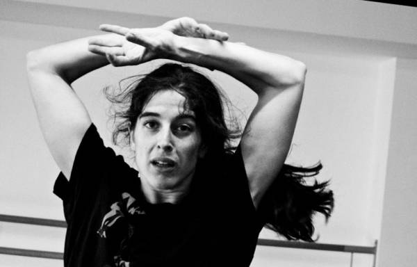 Keep Dancing: Μάθημα σύγχρονου χορού με τη Μαρία Φουντούλη