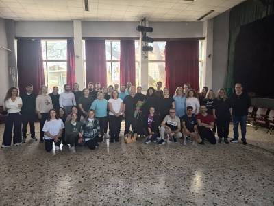 Σεμινάριο παραδοσιακών χορών έγινε στα Φιλιατρά