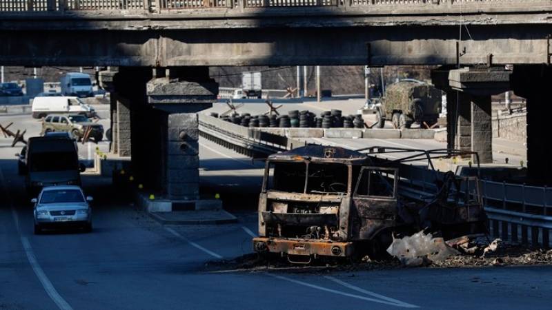 Η Ουκρανία απορρίπτει το ρωσικό τελεσίγραφο για τη Μαριούπολη (βίντεο)