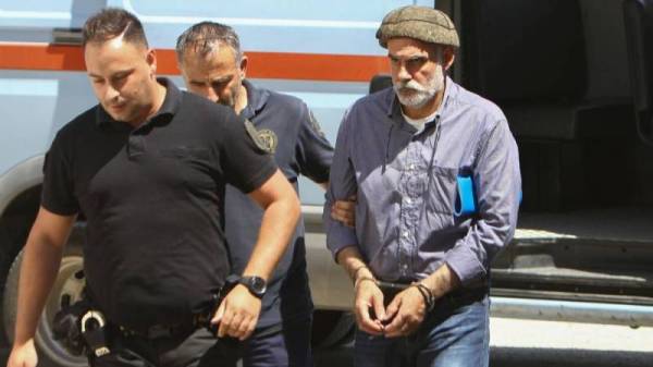 Αναβλήθηκε η δίκη Κορκονέα για την υπόθεση δολοφονίας του Αλέξανδρου Γρηγορόπουλου