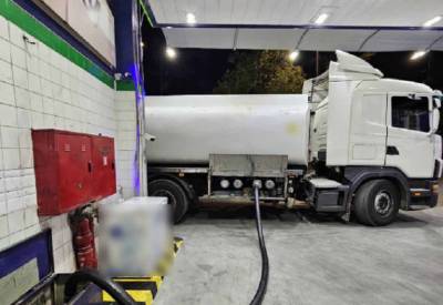 Εξαρθρώθηκε κύκλωμα που νόθευε καύσιμα στην Αττική