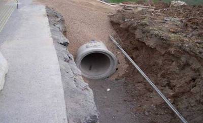 Δέκα χρόνια ανενεργό το αποχετευτικό δίκτυο - Αδιαφορία για συνδέσεις από Αρχοντικό μέχρι Κιτριές