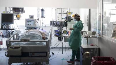 Κορονοϊός: 41 κρούσματα στη Μεσσηνία - 2.472 πανελλαδικά, 8 θάνατοι, 133 διασωληνωμένοι