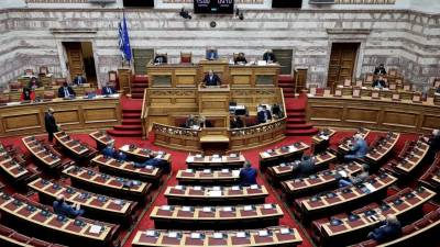 Στη Βουλή η ελληνογαλλική συμφωνία: Τα μηνύματα Μητσοτάκη και η αδιαλλαξία της Τουρκίας