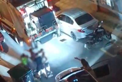 Συνελήφθη 38χρονος για τον άγριο ξυλοδαρμό υπαλλήλου καθαριότητας του Δήμου Αθηναίων, τον περασμένο Ιούνιο στην Κυψέλη