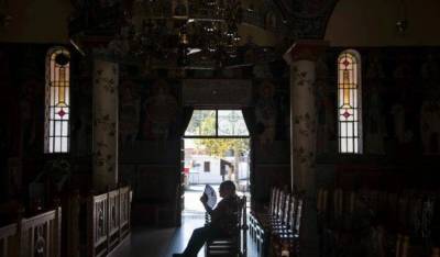 Κρήτη: Εκκλησία μετατρέπεται για μία μέρα σε εμβολιαστικό κέντρο