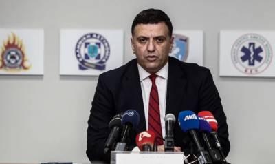 Κικίλιας για καύσωνα: Το επόμενο τριήμερο θα είναι πολύ δύσκολο