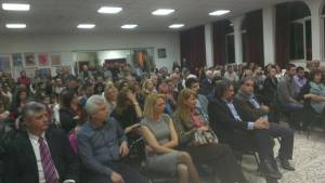 Δήμος Τριφυλίας: Παρουσίασε υποψήφιους στα Φιλιατρά ο Ανδρινόπουλος