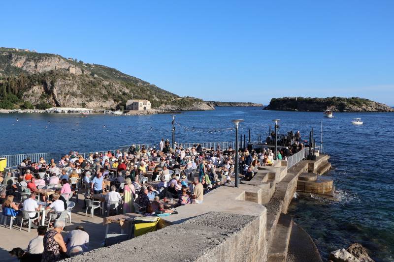 Σε διαστήματα μέρη και φέτος το Διεθνές Φεστιβάλ Τζαζ Καρδαμύλης