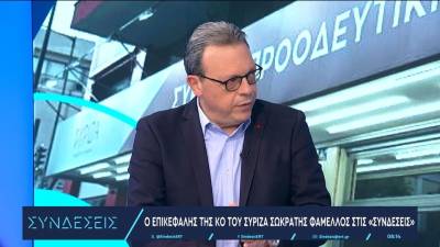 Σ. Φάμελλος: Τραγική αλλαγή στην Ελλάδα η ιδιωτικοποίηση του Πανεπιστημίου