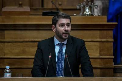 ΚΙΝΑΛ: Επικεφαλής ΚΟ ο Μιχάλης Κατρίνης - Αναπληρώτρια Κοινοβουλευτική Εκπρόσωπος η Νάντια Γιαννακοπούλου (βίντεο)