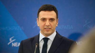Βασίλης Κικίλιας: Οι κ.Τσίπρας, Καμμένος και Κοτζιάς θα πάρουν την ευθύνη απέναντι στην Ιστορία