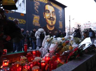 Δίκη Καμπανού: «Εγώ είμαι αυτός που μαχαίρωσα τον Άλκη στο πόδι» ομολόγησε ο δεύτερος κατηγορούμενος