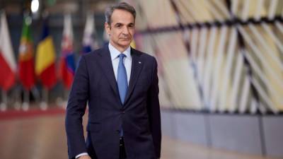Στη Νέα Υόρκη ο Κυρ. Μητσοτάκης - Θα συναντήσει πολιτικούς ηγέτες και επενδυτές