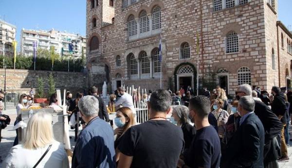 Θεσσαλονίκη: Εισαγγελική έρευνα για το 2ο κύμα κορονοϊού