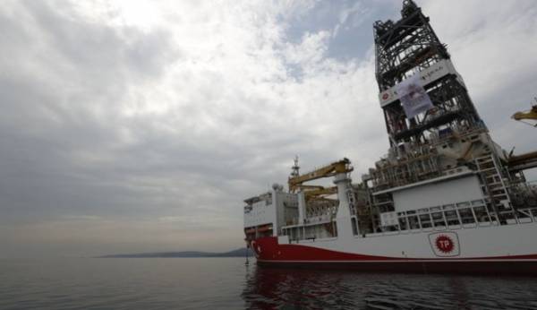 Τουρκία: Δημοσιεύματα προαναγγέλλουν γεωτρήσεις στην Ανατολική Μεσόγειο
