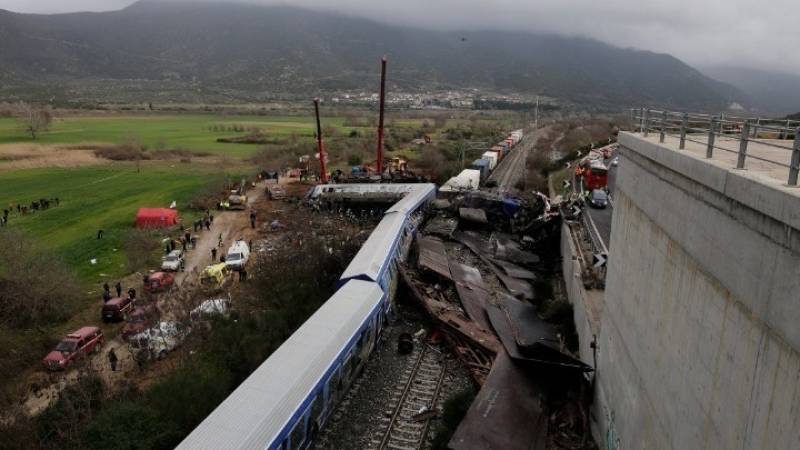 Σήμερα η απολογία στελεχών του ΟΣΕ για το δυστύχημα στα Τέμπη