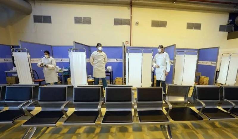 Υποχρεωτικά τα τεστ κορονοϊού για τους ταξιδιώτες από την Κίνα στην Αυστραλία