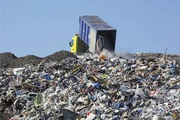 Διαγωνισμός για τη μεταφορά των σκουπιδιών του Δήμου Οιχαλίας