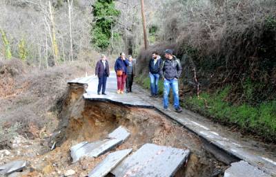 Στα χωριά της Αλαγονίας η Αλειφέρη