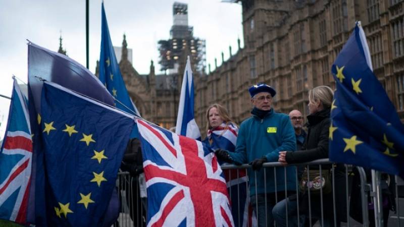 Brexit: Η τύχη του διαζυγίου του Ηνωμένου Βασιλείου και της ΕΕ κρίνεται σήμερα
