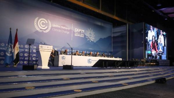Διάσκεψη για το Κλίμα COP27: Νέα πρόταση του ΟΗΕ για τις «ζημιές» και τις «απώλειες»