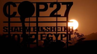 COP27: Στη δημοσιότητα σχέδιο συμφωνίας – «Αγκάθι» η χρηματοδότηση «απωλειών και ζημιών»