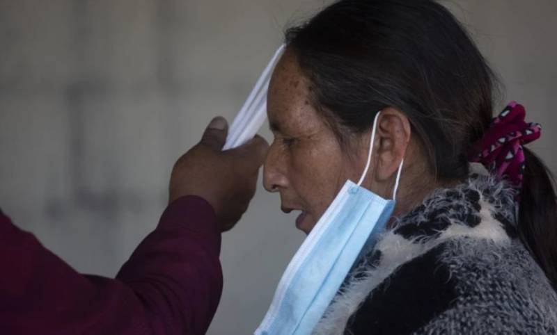 Γουατεμάλα: Το υπουργείο Υγείας αγόρασε 30.000 πλαστά τεστ κορονοϊού