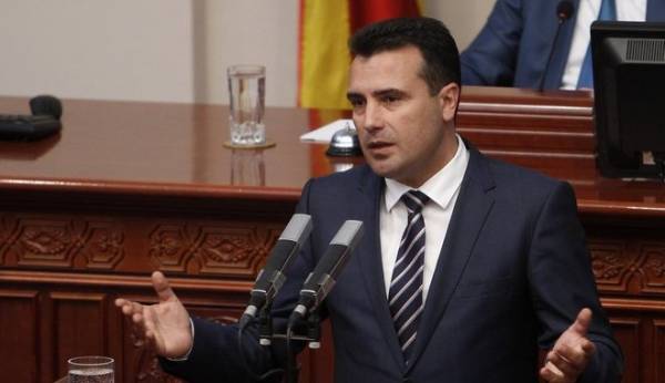 Ζάεφ: Η Ελλάδα δικαιούται να είναι χώρα - ηγέτης στα Βαλκάνια