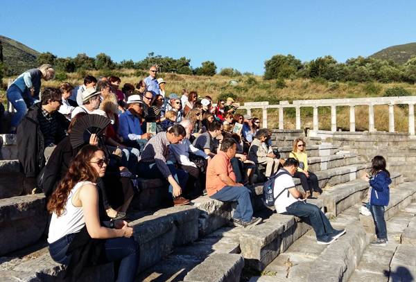 Επίσκεψη σε Μουσείο και Αρχαία Μεσσήνη 